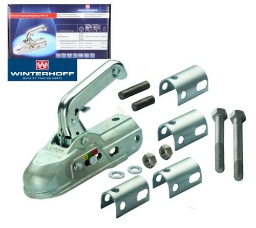 Winterhoff kupplung ww30 z - kupplung, k+z