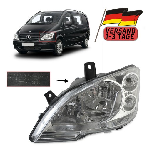 Scheinwerfer vorne links - scheinwerfer,