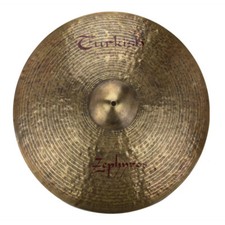 TURKISH CYMBALS Becken 22"