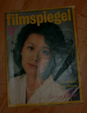 DDR   Filmspiegel +  Heft 22 von 1979   +  Zeitschrift Kino Fernsehen Film