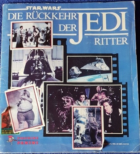 Star wars rückkehr - star,