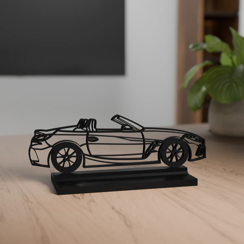 Modell dekoration - 3d,