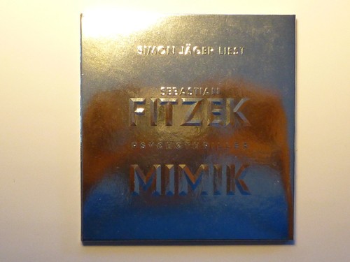 Sebastian fitzek mimik - sebastian, fitzek:
