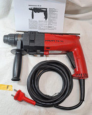 Hilti TE 10 Garantie, neu aufgebaut, Bohrhammer neu überarbeitet, geprüft,
