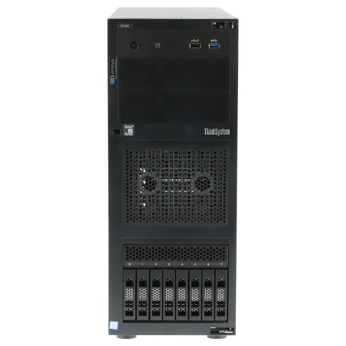 Lenovo thinksystem st250 - lenovo,