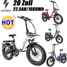 FAFREES F20 Max 48V22,5AH