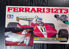 TAMIYA 1/20 FERRARI 312T3 F1