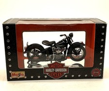 Harley Davidson Motorrad 1948