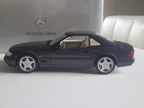 Autoart mercedes sl600 - 1:18,