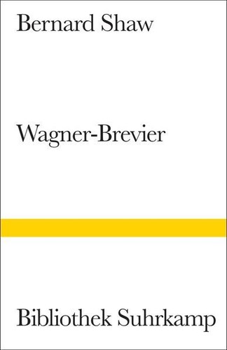 Ein wagner brevier - ein, kommentar
