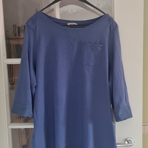 Deerberg damen shirt 2xl - shirt, gr.