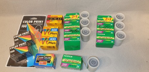 Kleinbildfilme kodaclor - 13,