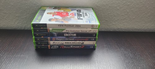 Xbox classic spielesammlung - xbox,