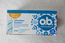 16x o.b. Tampons Pro Comfort