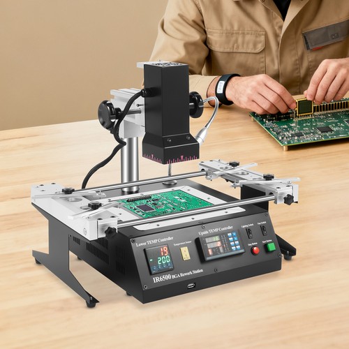 Ir6500 bga infrarot ten - ir6500, ir