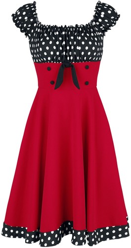 Belsira mittellanges kleid - mittellanges,