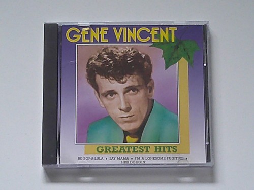Gene vincent greatest - greatest,