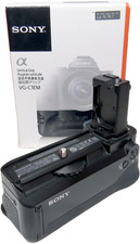 Original Sony VG-C1EM Batterie Gripp für Alpha A7 A7R A7S Batteriegriff in OVP