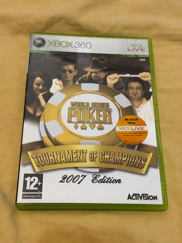 World series poker - world,