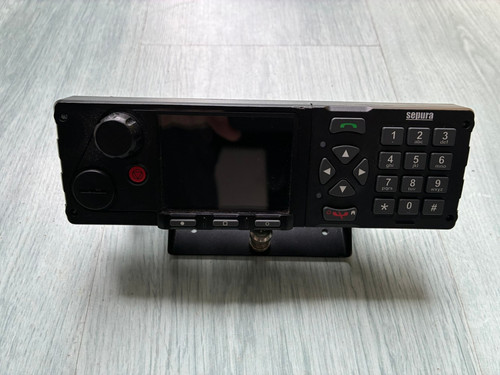Sepura scc3 tetra funkgerät - tetra,