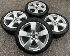4 ORIGINAL 20" ALU WINTERRÄDER AUDI A6 S6 C8 4K0601025K 255/40R20 101V RDKS 
