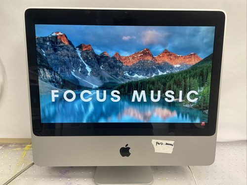 Nice apple imac a1224 - nice, ~