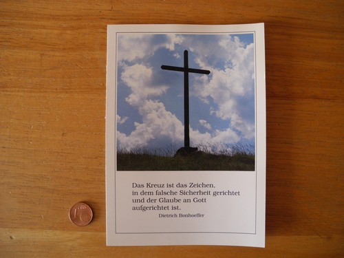 Andachtsbildchen