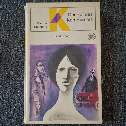Werner steinberg der - werner, hut