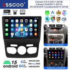 DAB+ Für Citroen C4 II DS4