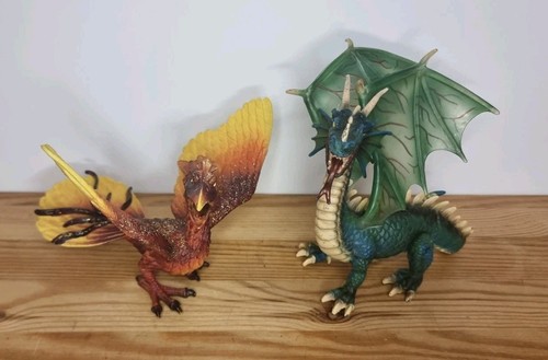 Schleich drache und phönix - schleich,
