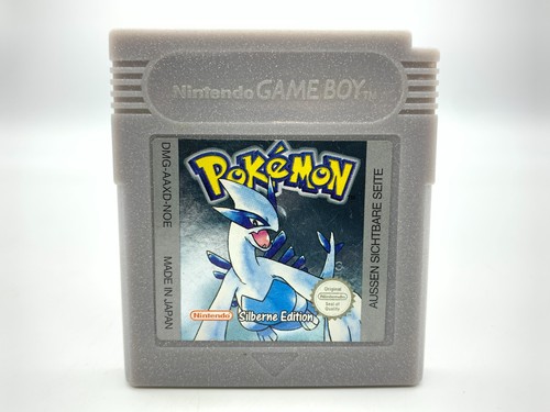 Pokémon silberne edition - pokémon:,