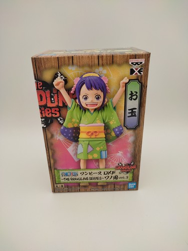 One piece tama - o-tama, grandline