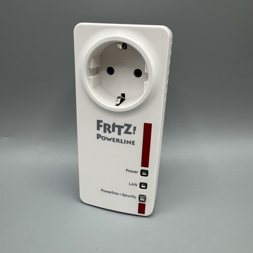 Fritz powerline 1220e gigabit - fritz!powerline,