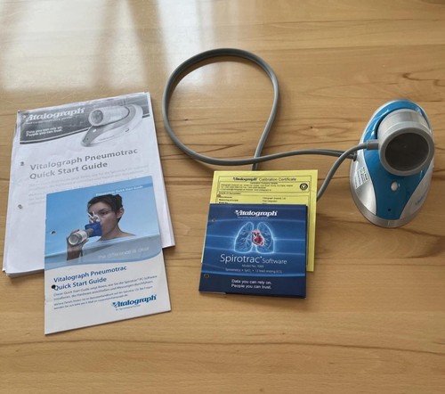 Spirometer vitalograph 6800 - spirometer,