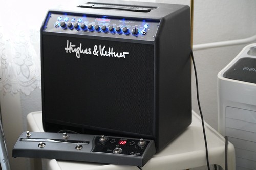 Hughes kettner black spirit - hughes,
