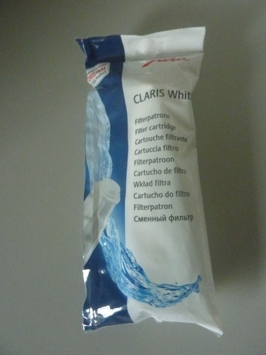 Jura claris white