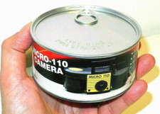 Extrem RAR+++ Micro-110 Kamera