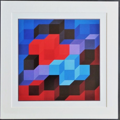 Stell auf victor vasarely - stell-es-auf!,
