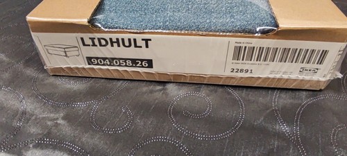 Ikea lidhult bezug für hocker - lidhult,