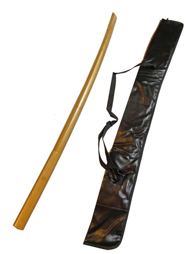 Tekka budo set bokken bambus - tekka,