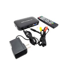 A28D USB SD MMC VGA AV YPbPr