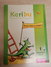 KARIBU Arbeitsheft: Arbeitsheft Teil B ... | Buch | Zustand gut