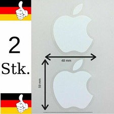 2 Stk Logo Aufkleber Sticker