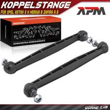 2x Koppelstange Stabilisator Vorne L+R für Opel Astra G H Meriva B Zafira A B