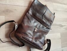 Damen Lederrucksack Greenland Westcoast