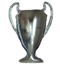 Champions League Pokal Ballon