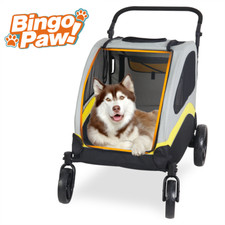 Hundewagen XXL Hundebuggy