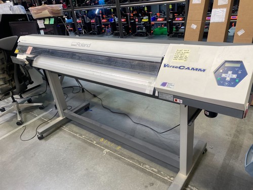 Roland versacamm 540i - roland, sp-540i