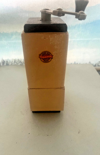 Alte kaffeemühle mokka - kaffeemühle,