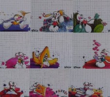 A6 Diddl Block Blätter *